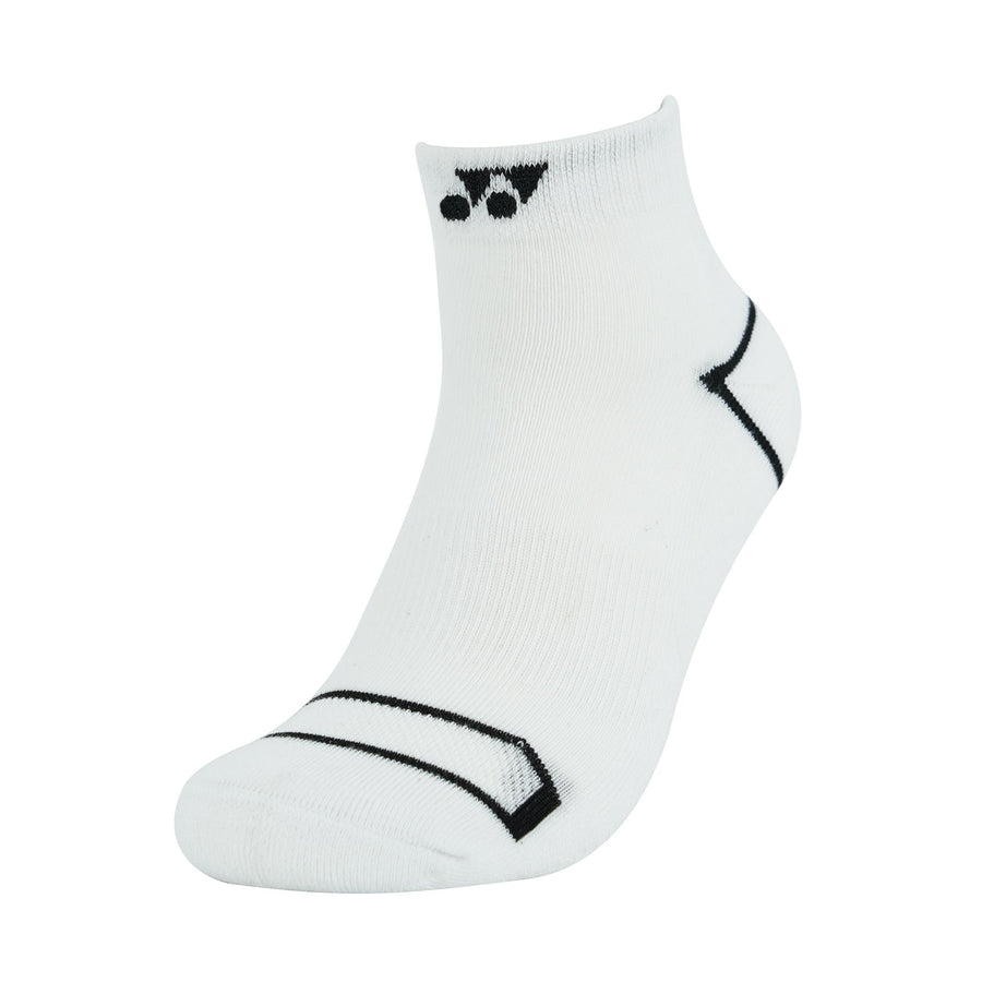WHITE / BLACK