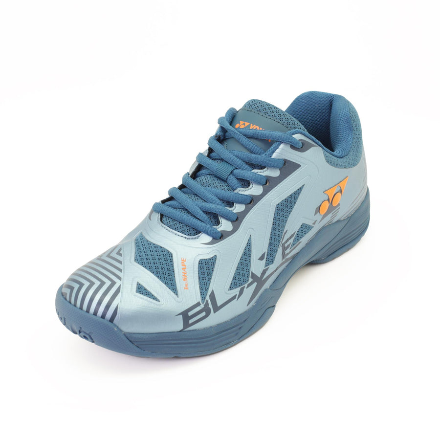 CRYSTAL TEAL/HYPER ORANGE