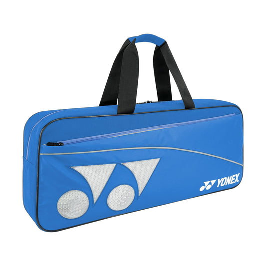 Yonex TOURNAMENT BAG FLAT EMBROIDERY PC2-Q014-23431WTF-SR