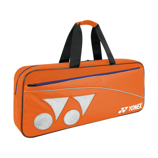 Yonex TOURNAMENT BAG FLAT EMBROIDERY PC2-Q014-23431WTF-SR