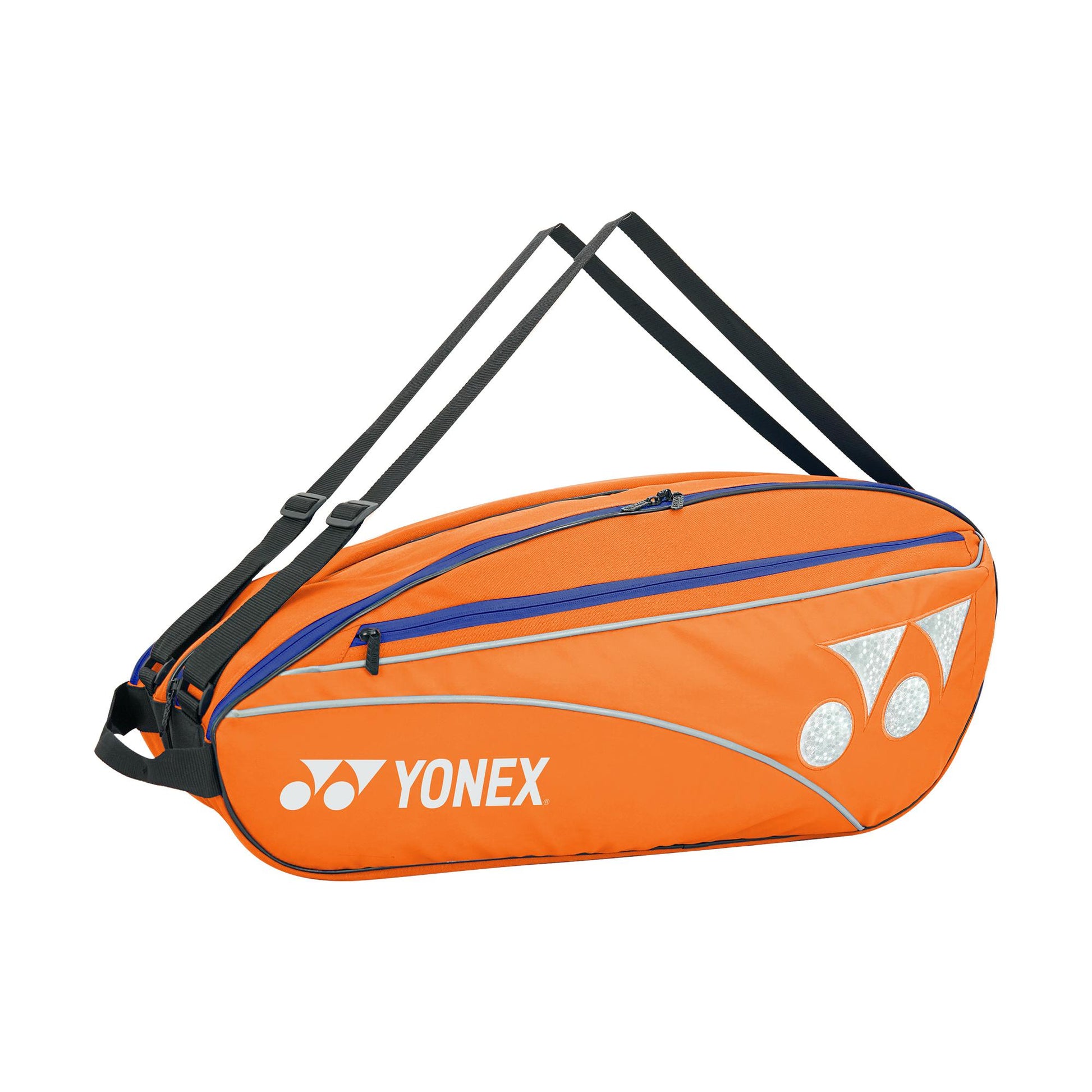 ORANGE-DARK BLUE