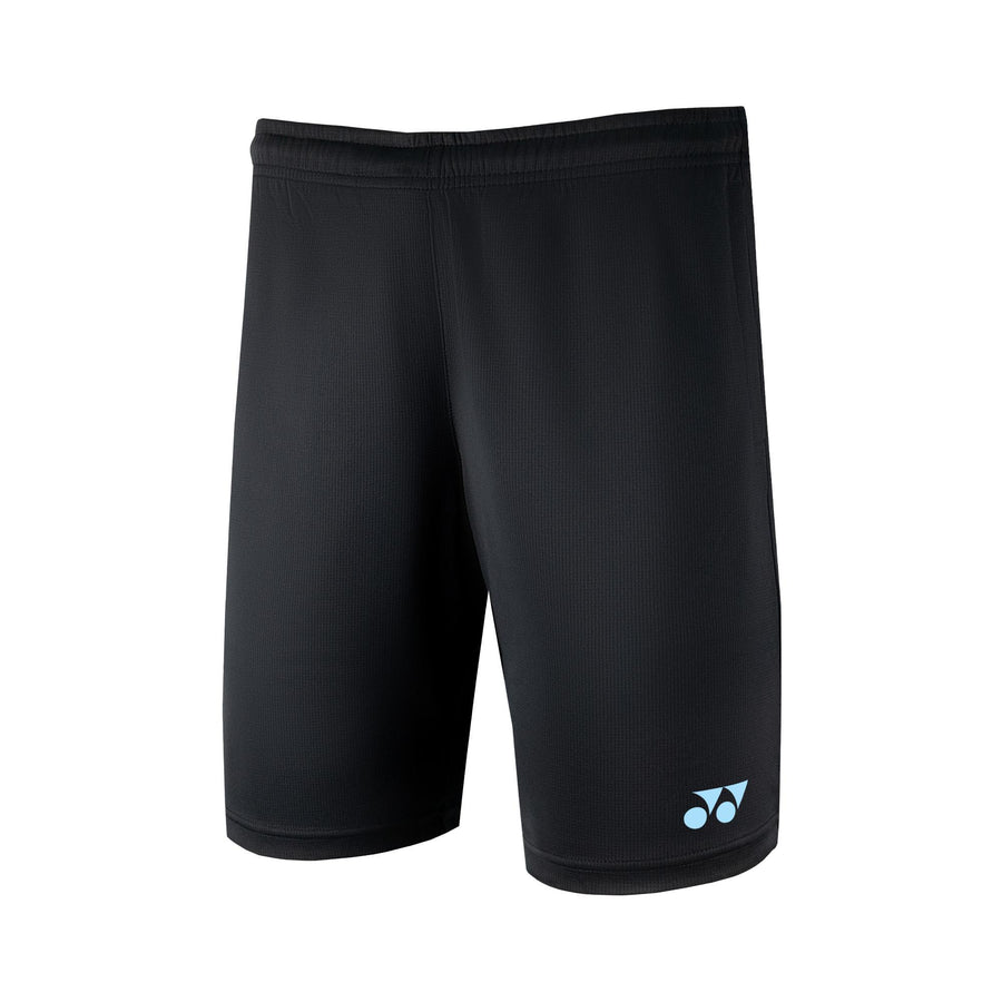 BLACK/ MIAMI BLUE (LOGO)