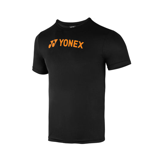 JET BLACK /NEON ORANGE
