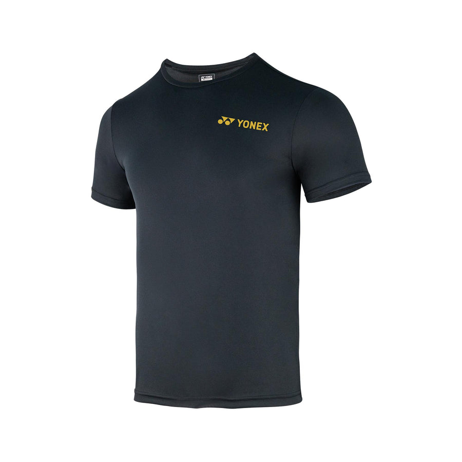 JET BLACK /GOLD