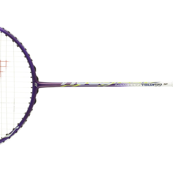 PURPLE/WHITE