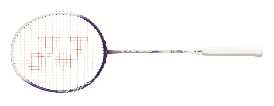PURPLE/WHITE
