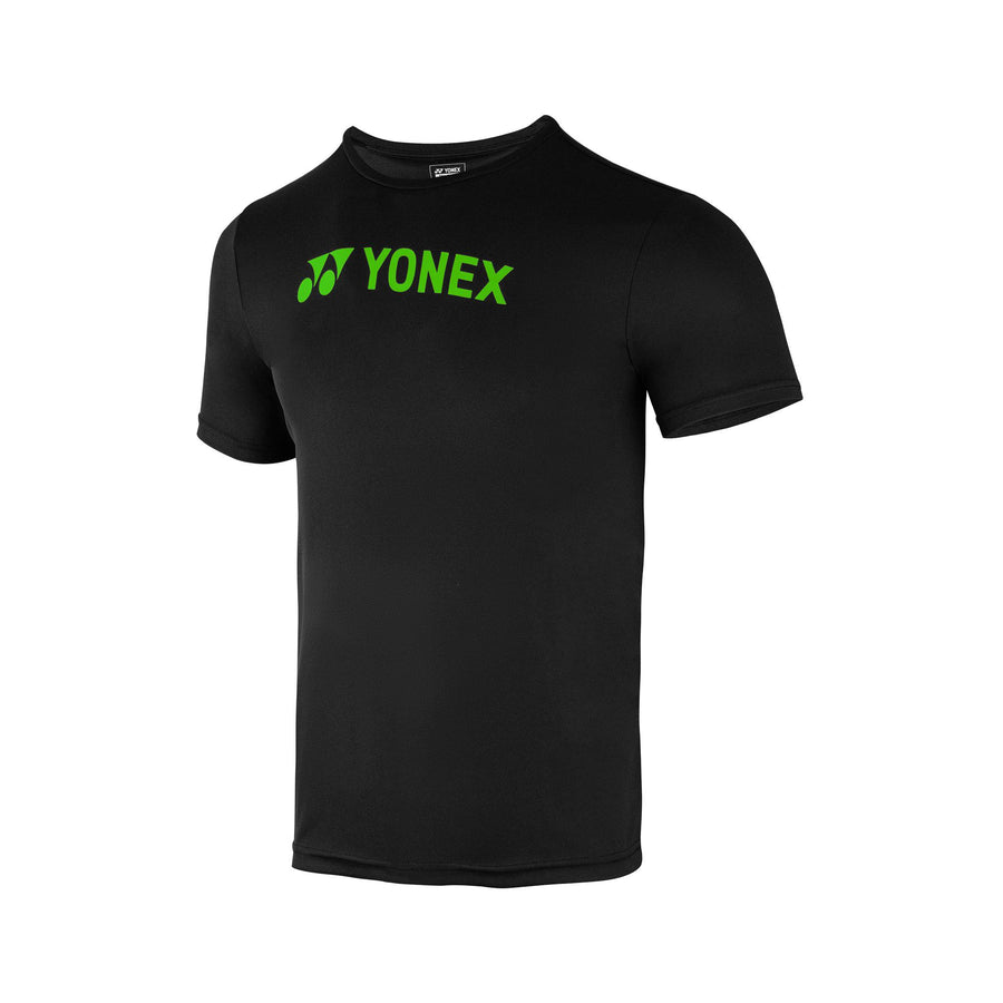 JET BLACK /NEON GREEN