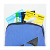 ROYAL BLUE-BLACK