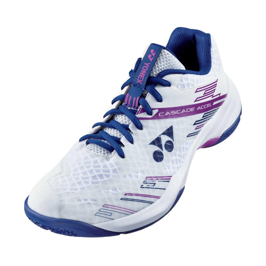 WHITE/PURPLE