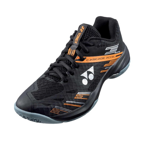 BLACK/ORANGE