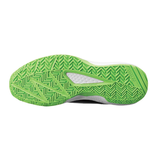 BLACK/LIME GREEN