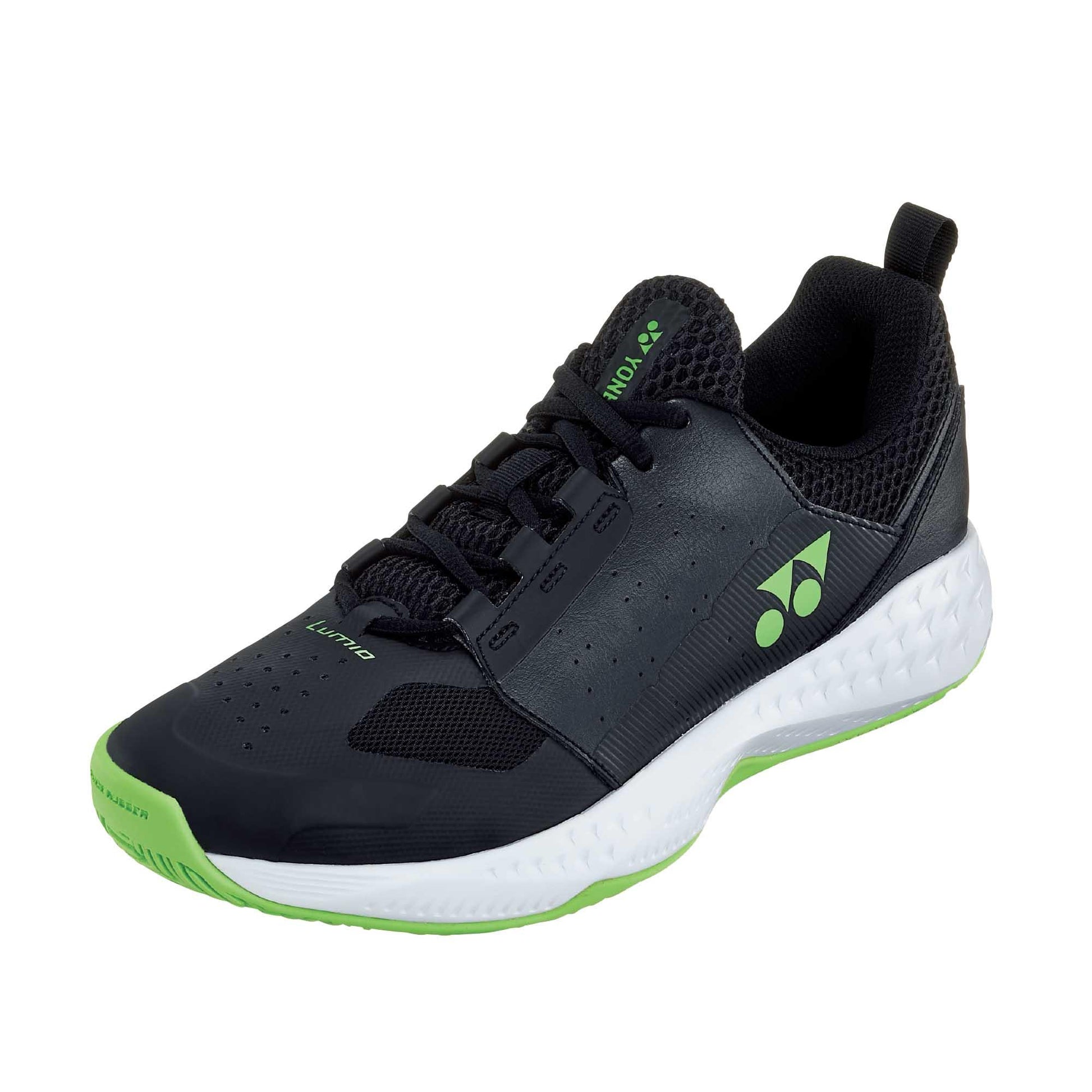 BLACK/LIME GREEN
