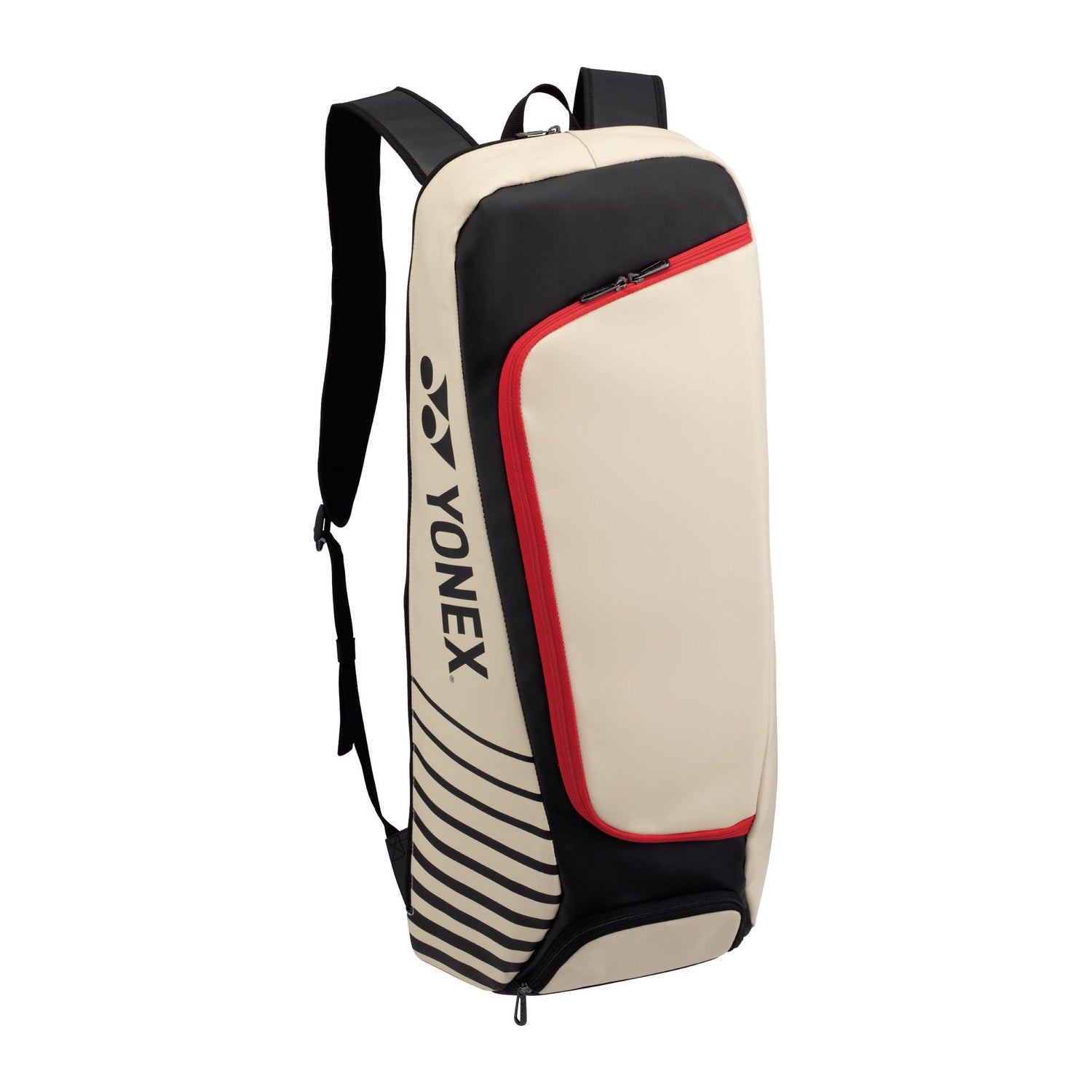 Racquet backpack