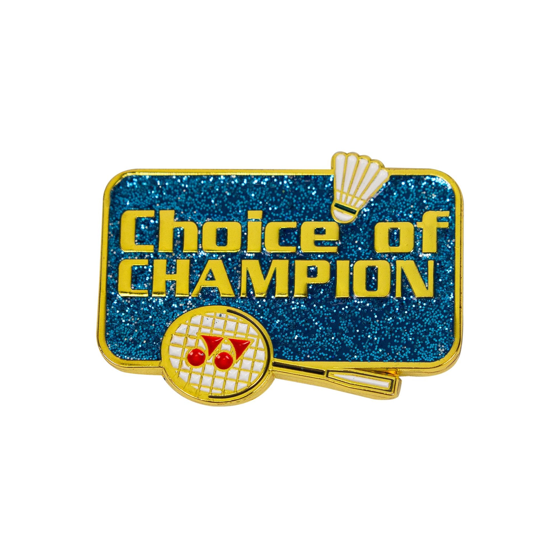 CHOICE OF CHAMPION