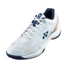 WHITE/ORANGE