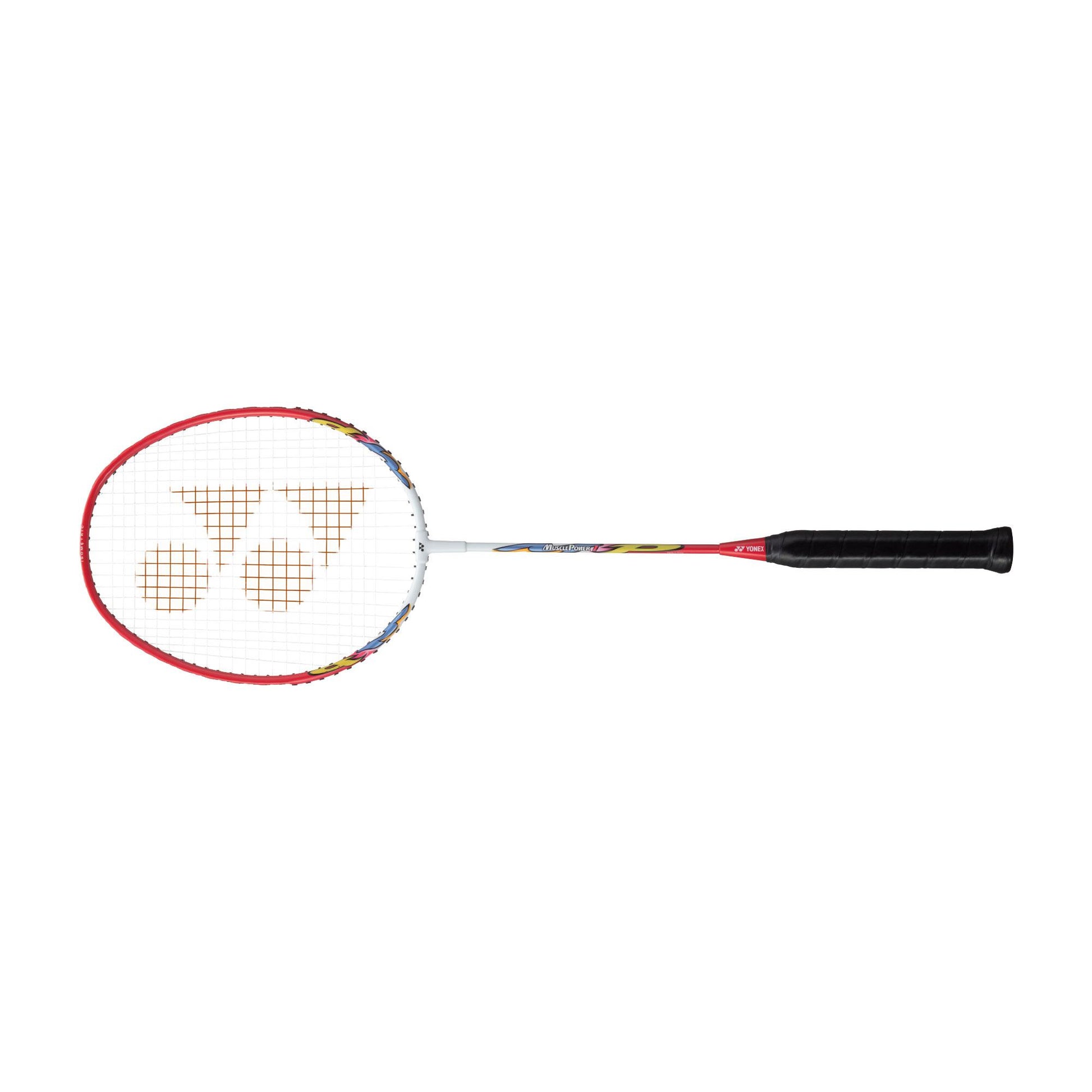 WHITE/RED
