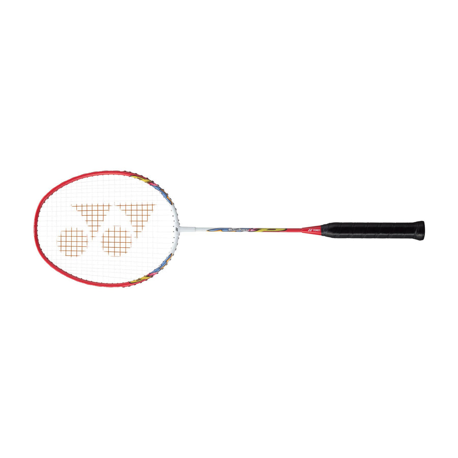 WHITE/RED