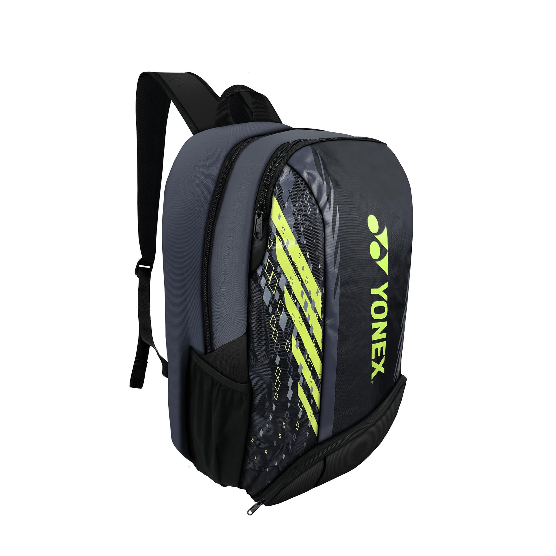 BLACK / LIGHT LIME