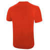 FIERY RED
