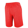 FIERY RED