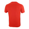 FIERY RED