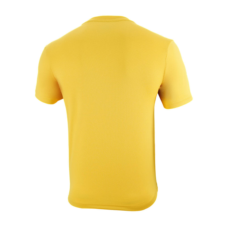 AMBER YELLOW
