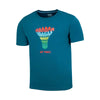 MOROCCAN BLUE