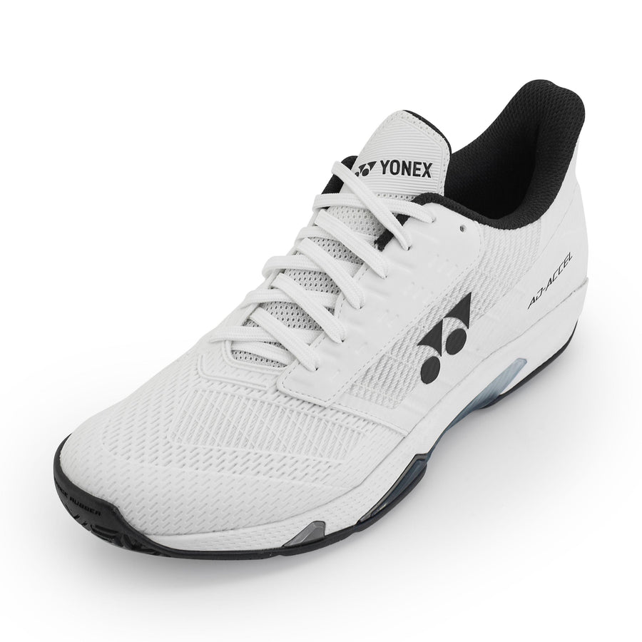 WHITE/BLACK