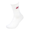 WHITE/PERSIAN RED