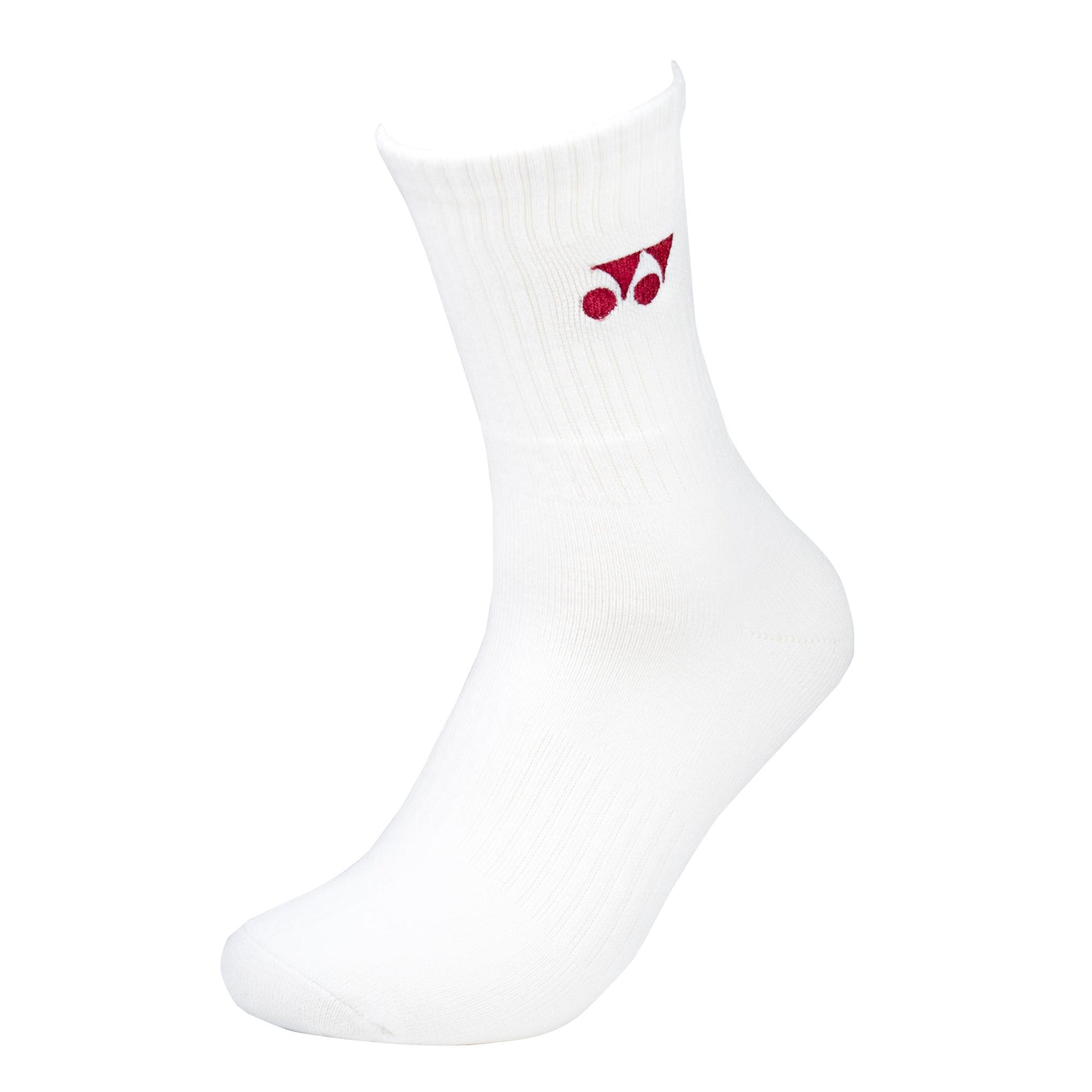 WHITE/PERSIAN RED