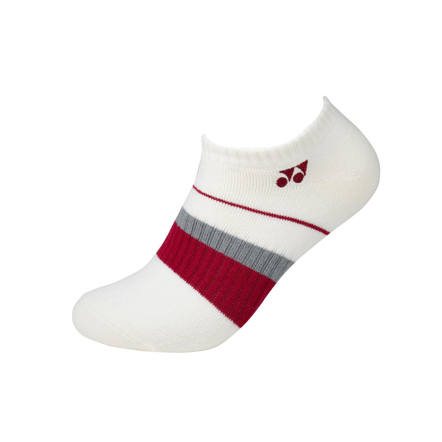 WHITE/PERSIAN RED