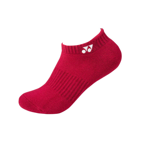 PERSIAN RED/ WHITE