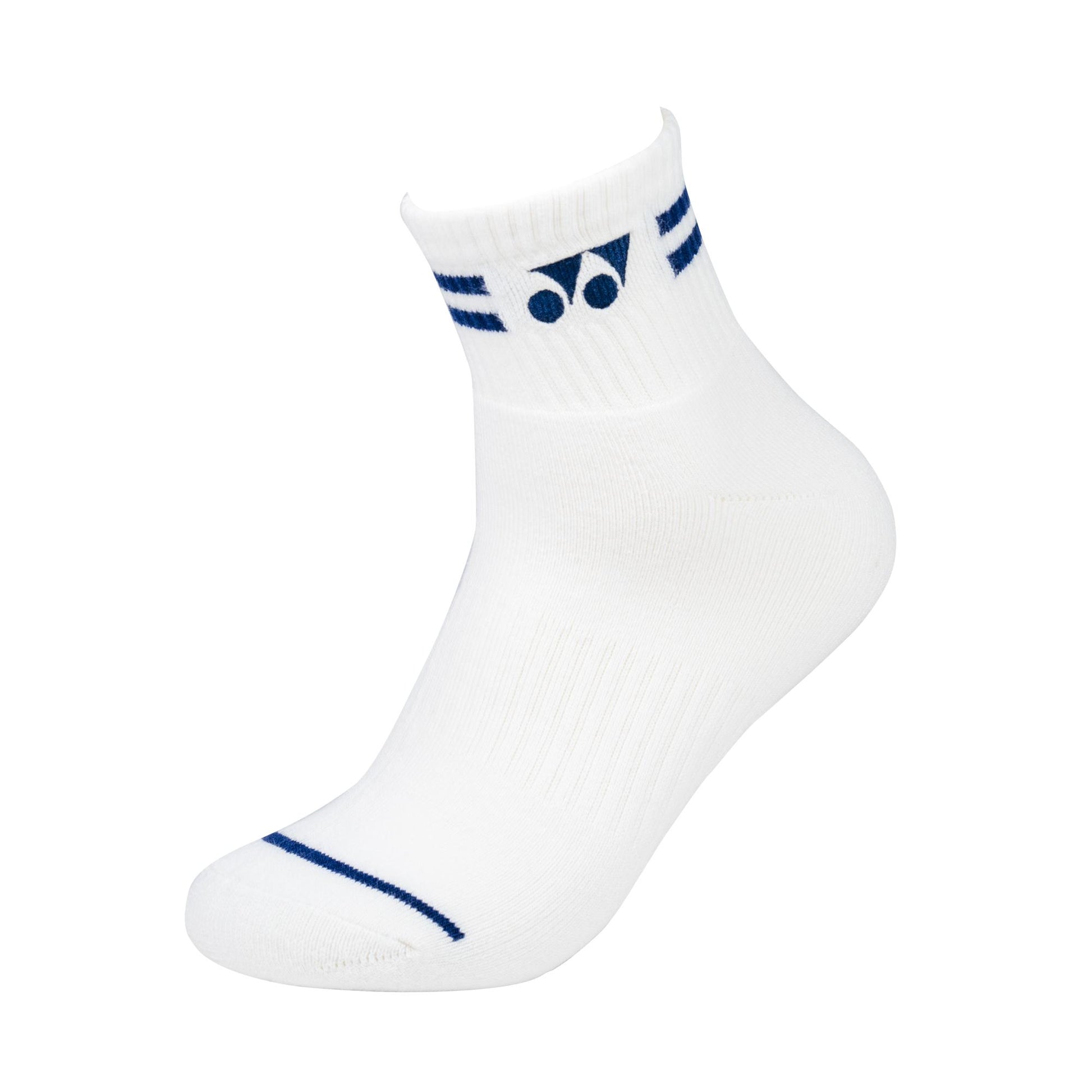 WHITE / BELLWHETHER BLUE