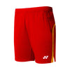 FIERY RED