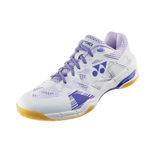 WHITE/PURPLE