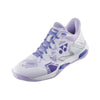 WHITE/PURPLE
