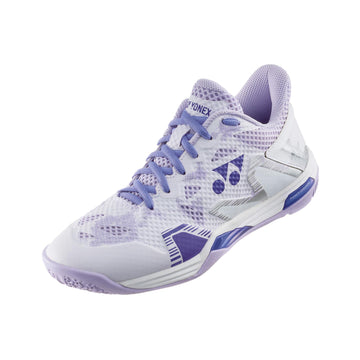 WHITE/PURPLE