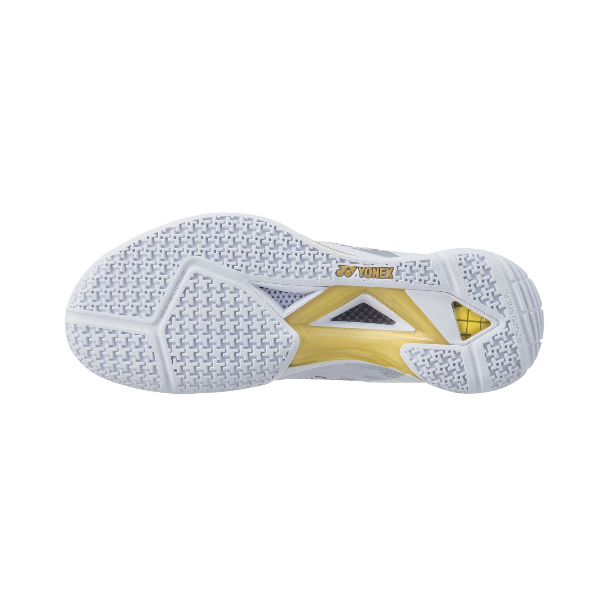 WHITE/GOLD