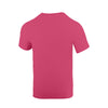 FUCHSIA PURPLE / WHITE
