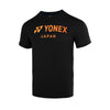 BLACK/VIBRANT ORANGE