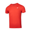 FIERY RED