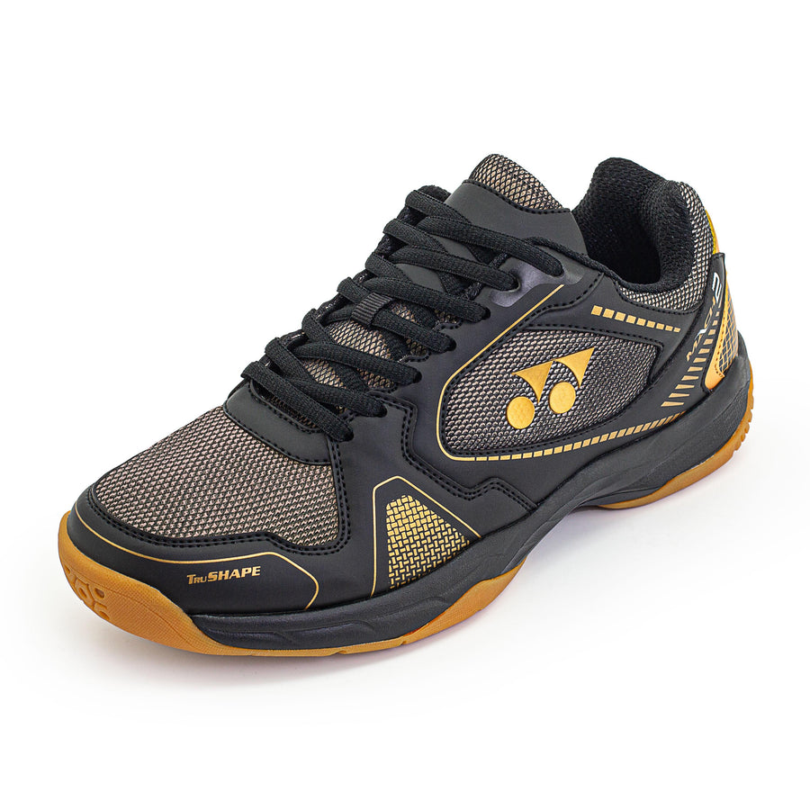 BLACK / GOLD