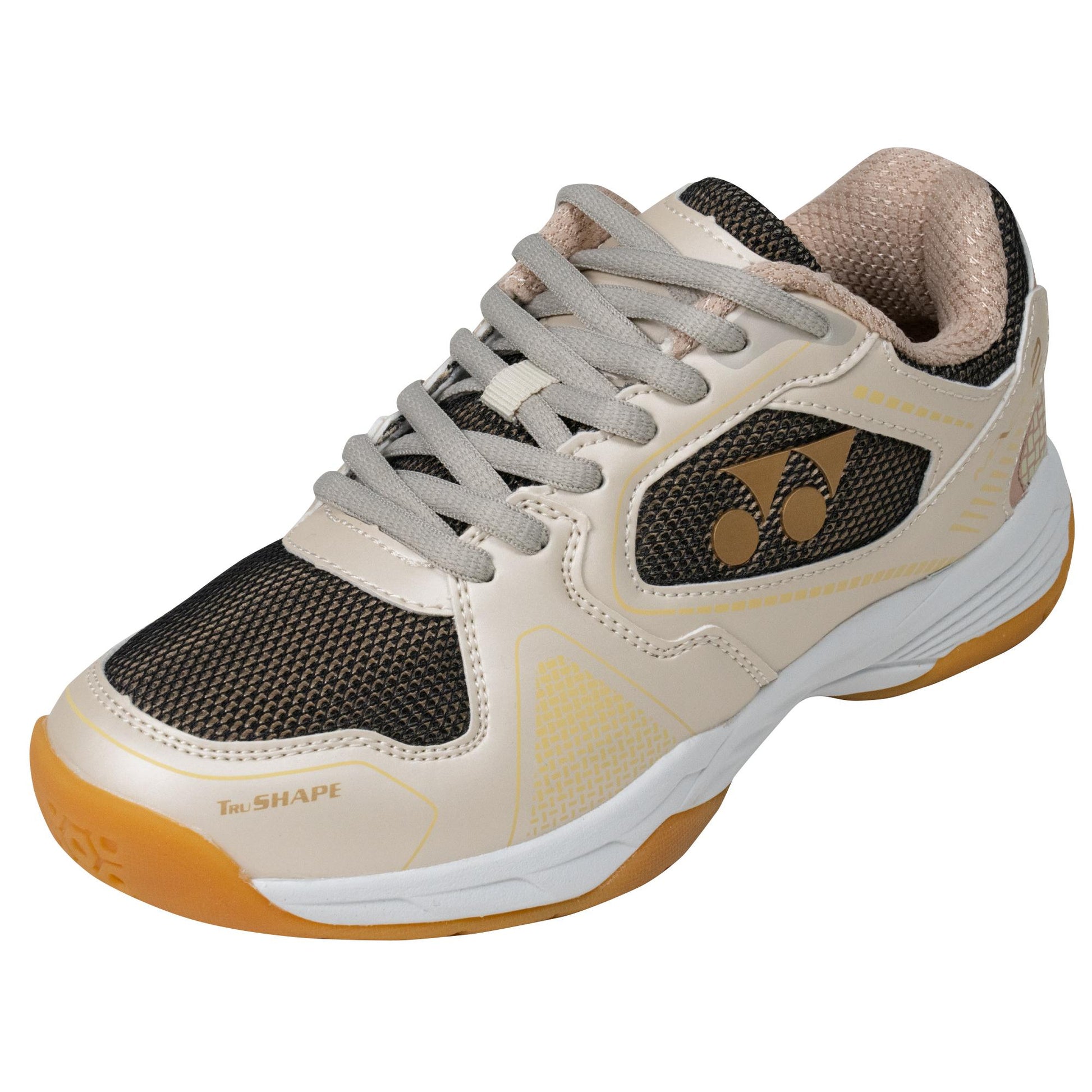 BEIGE / GOLD