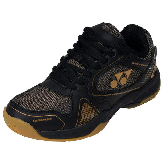BLACK / GOLD