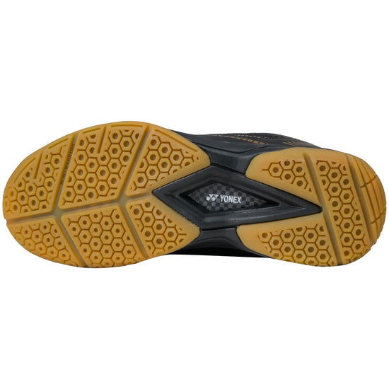 BLACK / GOLD