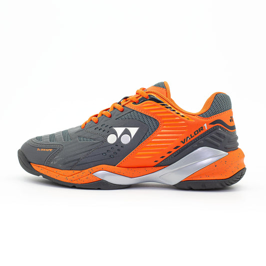 FIRE ORANGE / DARK GRAY