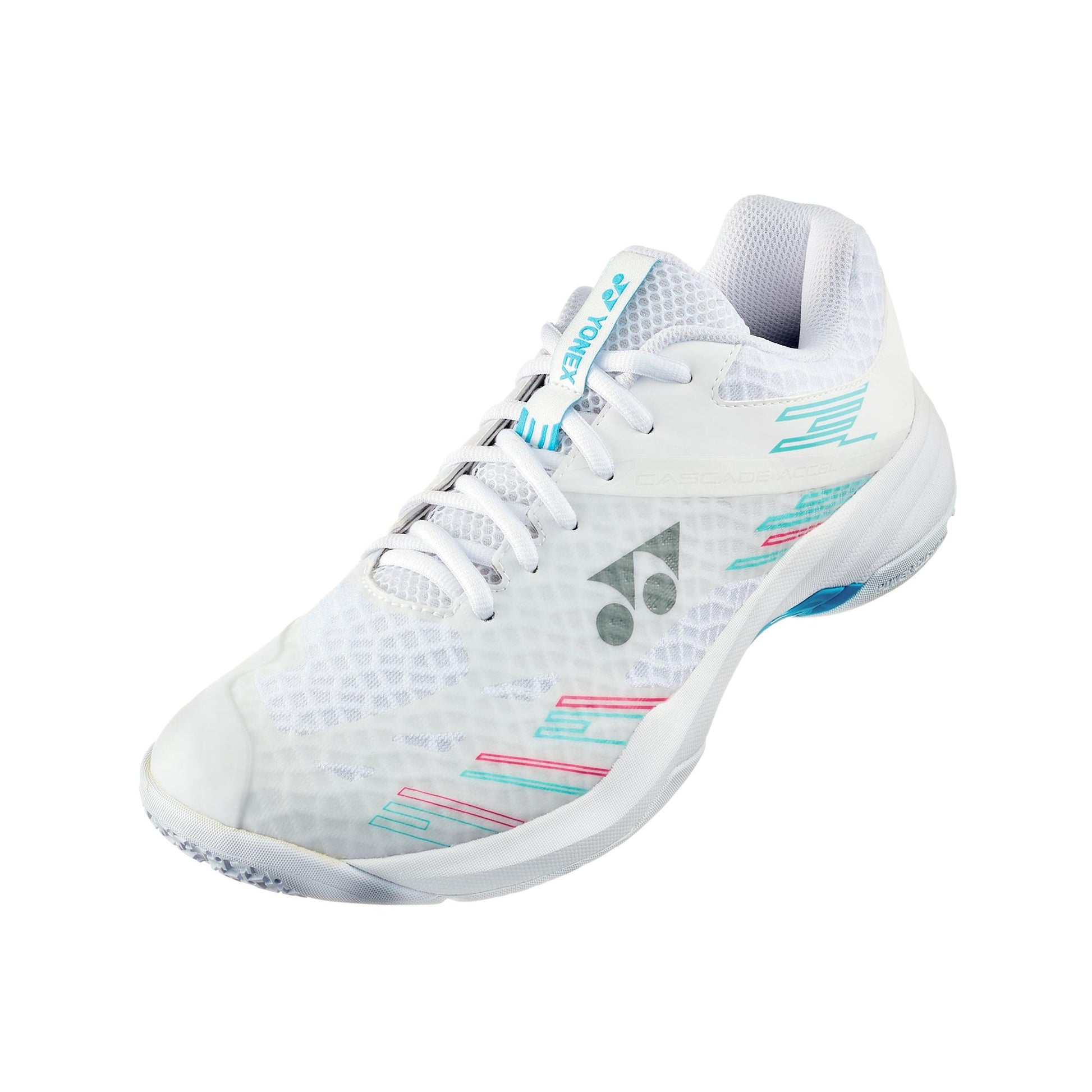 WHITE/SKYBLUE