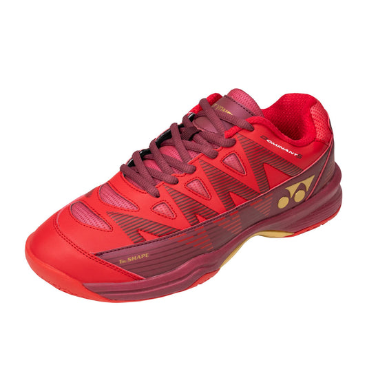 TOMATO RED / DARK RUBBY