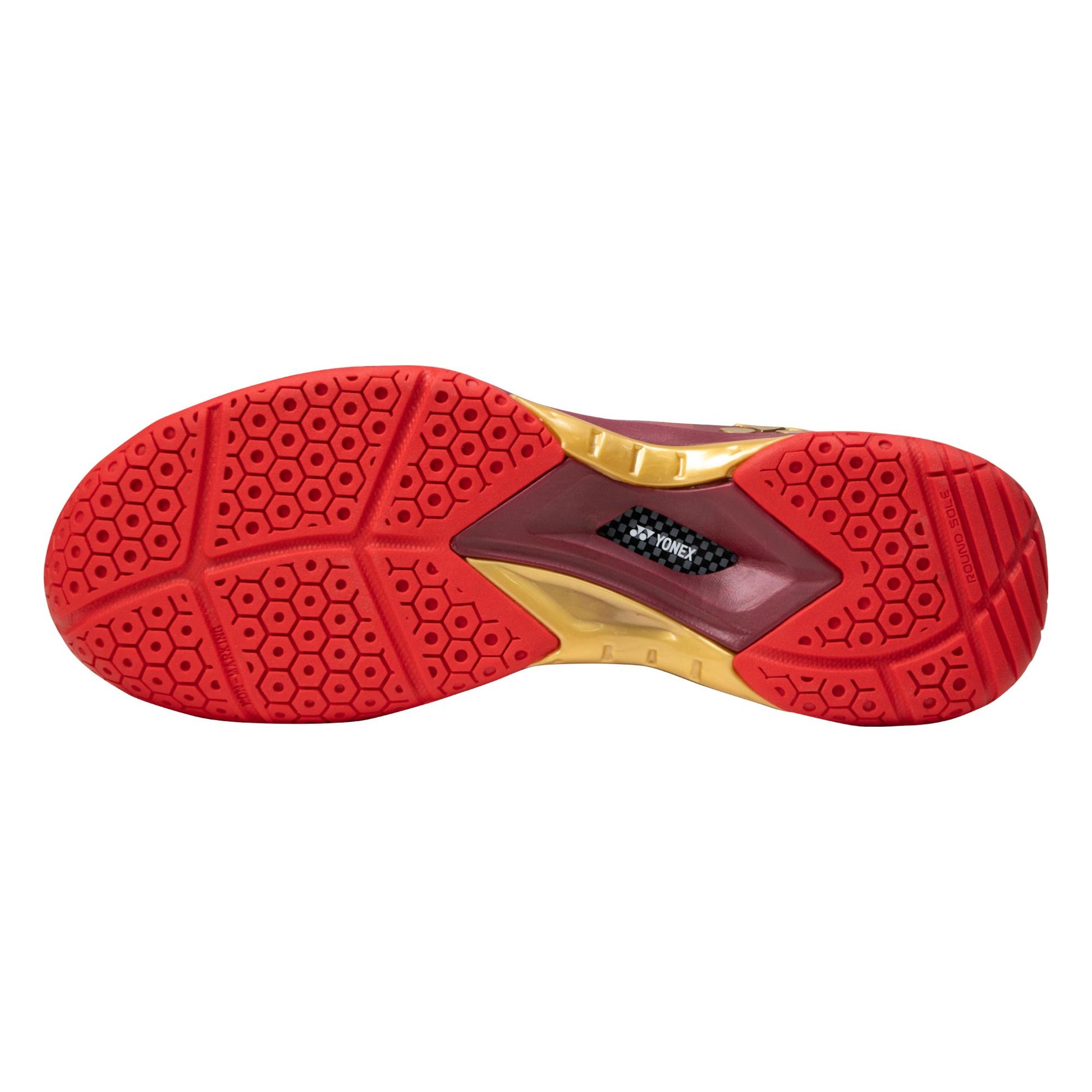 TOMATO RED / DARK RUBBY