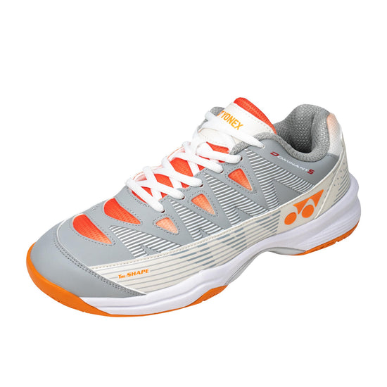 WHITE / ORANGE